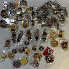 ドーベルマンインフィニティ　クリーナー　缶バッジ　pkcz セット
