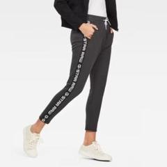 G-STAR RAW サイドロゴ スウェットパンツ size xs