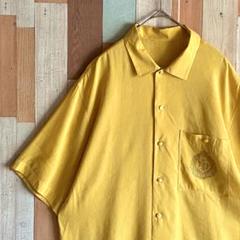 90s 00s vintage ライカ 国産 古着 ミックスシャツ y2k