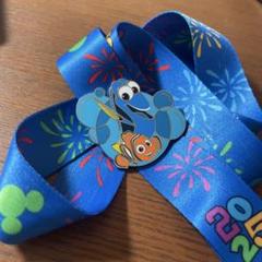 WDW ランヤード＆ピン セット