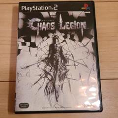 【PS2】CHAOS LEGION カオス レギオン　動作確認済み