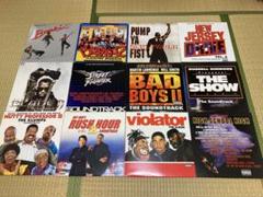 HIP HOP サントラ オムニバス レコード 12枚セット ヒップホップ