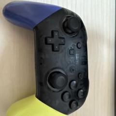 スプラトゥーン Nintendo Switch コントローラー