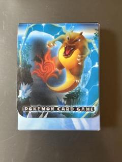 ポケモンカードゲーム ハーフデッキケース キセキの結晶