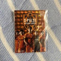 清水エスパルス　ポスター風ステッカー　1枚