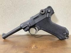 タナカ ルガーP08 4インチ 