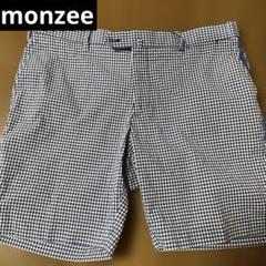 monzee モンジー フリースパンツ S/グレー ROKX ロックス パンツ M.M GOOSE STREET PANT モンキーマジック