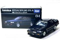 トミカ　日産スカイラインGTS-Rタイプ仕様　日本製　オールペン車 トミカ 日産 スカイライン GTS-R ヂーゼル機器 日本製 小傷あり