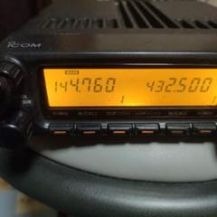 ダイナモアンテナGC-3500M icom IC-2350