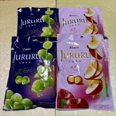 JURURU じゅるる グリーンマスカット 50袋セット JURURU じゅるる グリーンマスカット 50袋セット
