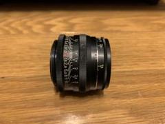 Jupiter3 50mm f1.5 ライカLマウント