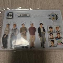 LYKN アクキー