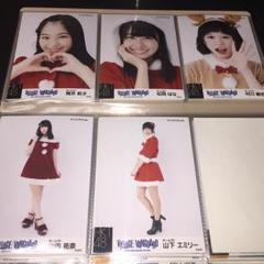 HKT48 ヴィレッジヴァンガード クリスマス 生写真 チームH チームKⅣ HKT48 ヴィレッジヴァンガード クリスマス 生写真 チームH チームKⅣ