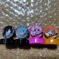 僕のヒーローアカデミア スタンプ