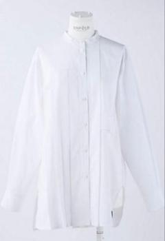 ENFOLD - 美品 エンフォルド ENFOLD シャツ ブラウス ロング