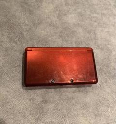 3DS レッド