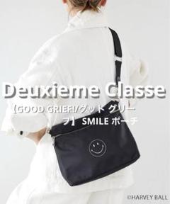 GOOD GRIEF！SMILE コインパース　パスケース DEUXIEME CLASSE（パスケース/IDカードホルダー）のフリマ
