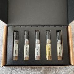LE LABO シティエクスクルーシブディスカバリーセット 5のサムネイル