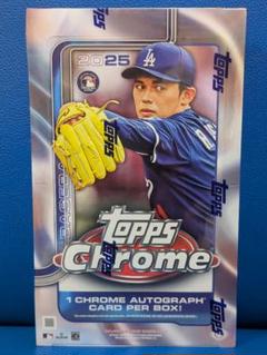 2025年最新】topps 未開封 boxの人気アイテム - メルカリ