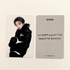 &amp;TEAM - &amp;TEAM ソウルコン 会場限定 CD特典 トレカ ユウマ YUMA we ユウマ YUMA ソウルコン 韓国 会場限定 トレカ &TEAM 2種 - メルカリ