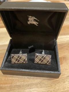 2025年最新】BURBERRY BLACK LABEL カフリンクスの人気アイテム