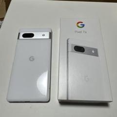 Google Pixel 7a ホワイト 本体 画面にひび割れあり Google Pixel 7a ホワイト ひび割れあり - メルカリ