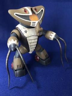 ガンプラ　HG　ジュアッグ　アッガイ×2 アッガイ（ザクⅡカラー）｜@kameyama65535さんのガンプラ作品