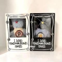 PEACEMINUSONE X MONAMHEE 2個セット＋ノベルティ付き