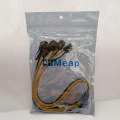 COMeap ケーブル 6針-8針（6+2） CoolerM 2本入り