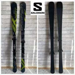 SALOMON X-KART スキー板ビンディングZ12セット164