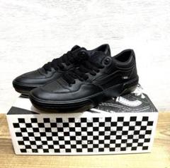 2025年最新】vans ブラックレザーの人気アイテム - メルカリ