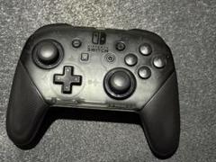 Nintendo Switch純正プロコン