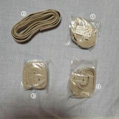 リネンバイヤステープ　セット