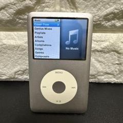 Apple iPod Classic 160GB MB150J/A 動作確認済 Apple - iPod classic 160GB 動作確認済みの通販 by みーちゃん