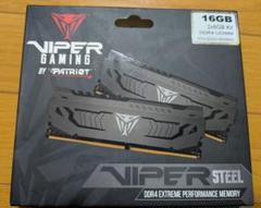 Patriot Viper Steel DDR4 4400MHz 16GB