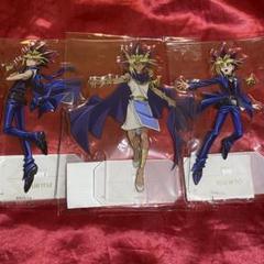 遊戯王コラボカフェ本舗 等身BIG缶バッジ アテム 9個 - メルカリ