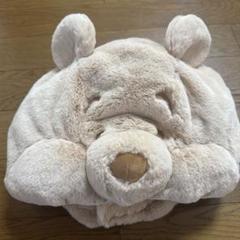 ディズニー　くまのプーさん　被り物