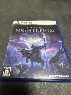 ELDEN RING: NIGHTREIGN PS5