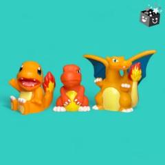 2025年最新】ポケモン 指人形 リザードンの人気アイテム - メルカリ