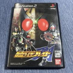仮面ライダーブレイドPlayStation 2 ソフト