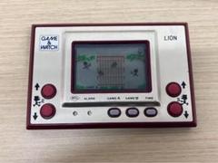 2025年最新】ゲームウォッチ ライオンの人気アイテム - メルカリ