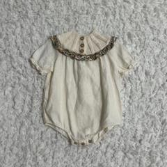 【新品未使用】Kalinka ニットロンパース　2-3y Spring/Summer 24 Collection | Coucoubebe/ククベベ