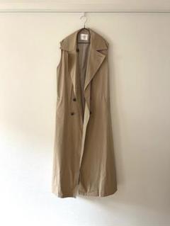 極美品✨Ameri アメリヴィンテージ アウター 薄手 コート