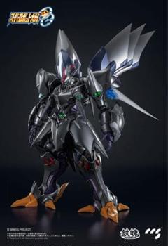 一部ブリスター無し　ccstoys サイバスター スーパーロボット大戦OG』サイバスターが精霊憑依Ver.でCCSTOYS