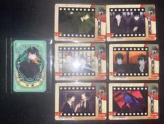 古書店街の橋姫　カラ鉄 ルームキー風カード　川瀬 ミニフォト風カード 玉森　川瀬 古書店街の橋姫 カラ鉄 特典 ミニフォト風カード ルームキー 川瀬