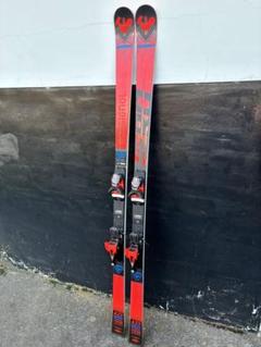ロシニョール GS スキー板 158 R17 ROSSIGNOL(ロシニョール) | カンダハーオンラインショップ