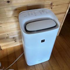 シャープ 除加湿空気清浄機 KI-LD50-W 2020年製ジャンクC1エラー
