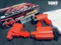 カザマオートスパークEXEコイル 1JZ/2JZ用（VVTI付き） カザマオートスパークEXEコイル 1JZ/2JZ用（VVTI付き） （JZX100
