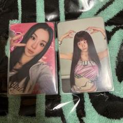 TWICEチェヨン トレカセット