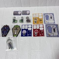 ツイステッドワンダーランド ブラインドペンスタンド ラバーコースター アクリル